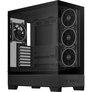 Sistem Desktop PC MYRIA Style V105 Powered by ASUS, AMD Ryzen 5 9600X pana la 5.4GHz, 32GB, SSD 1TB, NVIDIA GeForce RTX 5060 Ti 16GB, Ubuntu Sistem Desktop PC MYRIA Style V105 Powered by ASUS, AMD Ryzen 5 9600X pana la 5.4GHz, 32GB, SSD 1TB, NVIDIA GeForce RTX 5060 Ti 16GB, Ubuntu