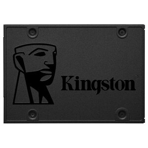 Solid-State Drive (SSD) KINGSTON A400, 480GB, SATA3, 2.5", SA400S37/480G Solid-State Drive (SSD) KINGSTON A400, 480GB, SATA3, 2.5", SA400S37/480G