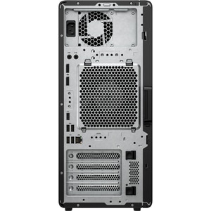 Sistem Desktop PC HP Z2 Tower G1i, Intel Core Ultra 9 285K pana la 5.7GHz, 32GB, SSD 1TB, NVIDIA RTX PRO 4000 Blackwell Generation 24GB, Windows 11 Pro, negru Sistem Desktop PC HP Z2 Tower G1i, Intel Core Ultra 9 285K pana la 5.7GHz, 32GB, SSD 1TB, NVIDIA RTX PRO 4000 Blackwell Generation 24GB, Windows 11 Pro, negru