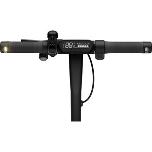 Trotineta electrica NINEBOT eKickScooter E2 E II, 8.1 inch, gri-negru Trotineta electrica NINEBOT eKickScooter E2 E II, 8.1 inch, gri-negru