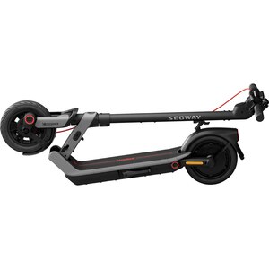 Trotineta electrica NINEBOT E3 Pro E, 10 inch, gri-argintiu Trotineta electrica NINEBOT E3 Pro E, 10 inch, gri-argintiu