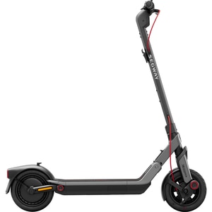 Trotineta electrica NINEBOT E3 Pro E, 10 inch, gri-argintiu Trotineta electrica NINEBOT E3 Pro E, 10 inch, gri-argintiu