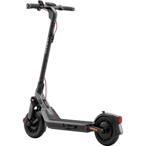 Trotineta electrica NINEBOT E3 Pro E, 10 inch, gri-argintiu Trotineta electrica NINEBOT E3 Pro E, 10 inch, gri-argintiu
