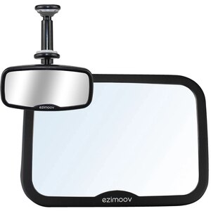 Set oglinzi retrovizoare EZIMOOV EZ1102, 2 buc, negru Set oglinzi retrovizoare EZIMOOV EZ1102, 2 buc, negru