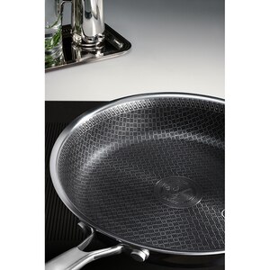 Tigaie AMERCOOK Aristo AC0107901.24, 24cm, otel inoxidabil, argintiu Tigaie AMERCOOK Aristo AC0107901.24, 24cm, otel inoxidabil, argintiu