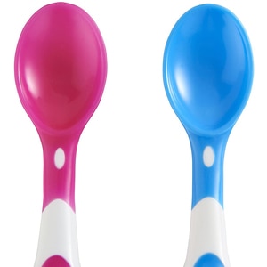 Set lingurite MUNCHKIN 011003, 3 luni+, 6 buc, multicolor Set lingurite MUNCHKIN 011003, 3 luni+, 6 buc, multicolor