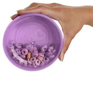 Set de hranire MUNCHKIN Love a Bowls 012106, 4 luni+, 6 piese, multicolor Set de hranire MUNCHKIN Love a Bowls 012106, 4 luni+, 6 piese, multicolor
