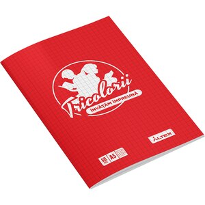Caiet pentru scoala ECHIPA NATIONALA DE FOTBAL A ROMANIEI, matematica, A5, 60 file, legatura capsata, multicolor Caiet pentru scoala ECHIPA NATIONALA DE FOTBAL A ROMANIEI, matematica, A5, 60 file, legatura capsata, multicolor