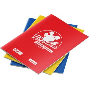 Caiet pentru scoala ECHIPA NATIONALA DE FOTBAL A ROMANIEI, dictando, A5, 60 file, legatura capsata, multicolor Caiet pentru scoala ECHIPA NATIONALA DE FOTBAL A ROMANIEI, dictando, A5, 60 file, legatura capsata, multicolor