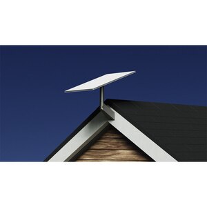 Suport de montare pe perete STARLINK 04759102-501, pentru consola de maxim 10.16 cm pentru kit Standard Suport de montare pe perete STARLINK 04759102-501, pentru consola de maxim 10.16 cm pentru kit Standard