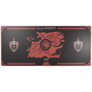Mouse Pad Gaming Game of Thrones Dragon XXL, negru Mouse Pad Gaming Game of Thrones Dragon XXL, negru