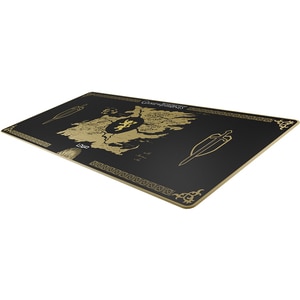 Mouse Pad Gaming Game of Thrones Lions XXL, negru Mouse Pad Gaming Game of Thrones Lions XXL, negru