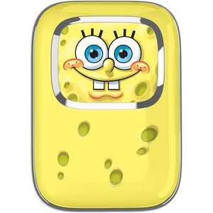 Casti pentru copii OTL Spongebob Squarepants, Bluetooth, In-ear, Microfon, galben Casti pentru copii OTL Spongebob Squarepants, Bluetooth, In-ear, Microfon, galben