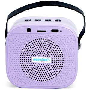 Boxa portabila OTL Kuromi PopSing, Bluetooth, mov Boxa portabila OTL Kuromi PopSing, Bluetooth, mov