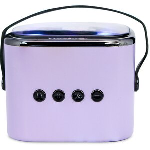 Boxa portabila OTL Kuromi PopSing, Bluetooth, mov Boxa portabila OTL Kuromi PopSing, Bluetooth, mov