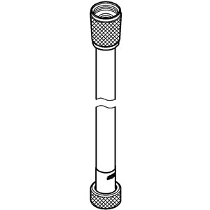 Furtun de dus GROHE Silverflex 28388GL1, 1.75m, auriu Furtun de dus GROHE Silverflex 28388GL1, 1.75m, auriu