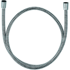Furtun dus KLUDI LogoFlex 6105705-00, 2m, crom Furtun dus KLUDI LogoFlex 6105705-00, 2m, crom