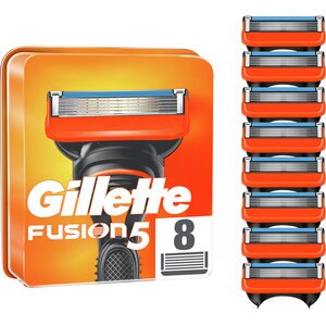 Rezerva aparat de ras GILLETTE Fusion 5, 8 bucati Rezerva aparat de ras GILLETTE Fusion 5, 8 bucati