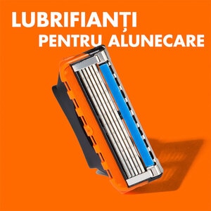 Rezerva aparat de ras GILLETTE Fusion 5, 8 bucati Rezerva aparat de ras GILLETTE Fusion 5, 8 bucati