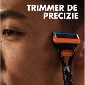 Rezerva aparat de ras GILLETTE Fusion 5, 8 bucati Rezerva aparat de ras GILLETTE Fusion 5, 8 bucati