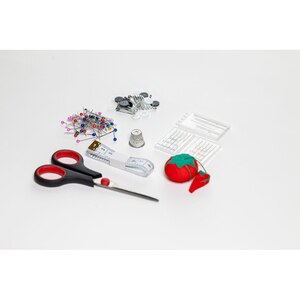 Set croitorie SINGER Tomato 7890, 140 piese, multicolor Set croitorie SINGER Tomato 7890, 140 piese, multicolor