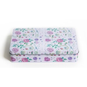 Set croitorie SINGER Tiny box 7906, 96 piese, multicolor Set croitorie SINGER Tiny box 7906, 96 piese, multicolor