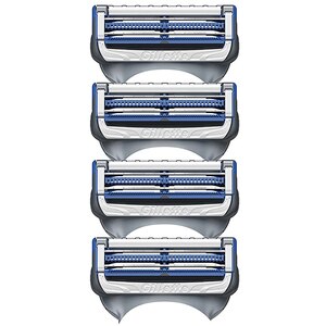 Rezerva aparat de ras GILLETTE Skinguard Sensitive, 4 bucati Rezerva aparat de ras GILLETTE Skinguard Sensitive, 4 bucati
