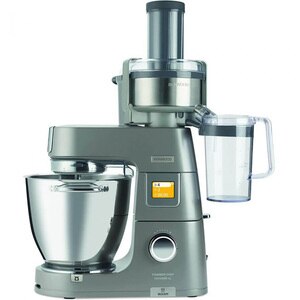 Accesoriu storcator fructe KENWOOD AT641, argintiu-negru Accesoriu storcator fructe KENWOOD AT641, argintiu-negru