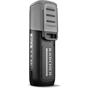 Acumulator KARCHER BATKARCHE425, gri inchis-negru Acumulator KARCHER BATKARCHE425, gri inchis-negru