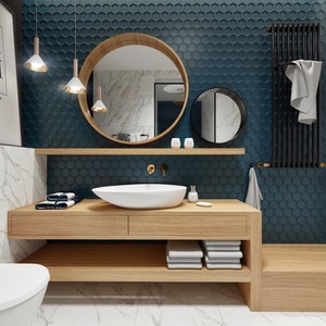 Pahar baie BISK Grama 05599, ceramica, alb Pahar baie BISK Grama 05599, ceramica, alb