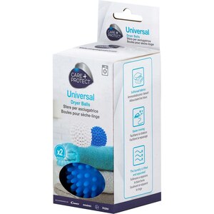 Set bile pentru uscator CANDY Care+Protect CDB1101, 2 bucati Set bile pentru uscator CANDY Care+Protect CDB1101, 2 bucati