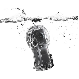 Carcasa subacvatica INSTA360 Dive Case Dual-Lens 360, ONE RS, transparent Carcasa subacvatica INSTA360 Dive Case Dual-Lens 360, ONE RS, transparent