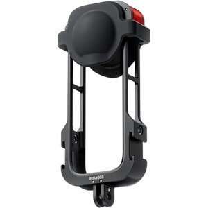 Carcasa protectie INSTA360 Utility Frame, X4, aluminiu, negru Carcasa protectie INSTA360 Utility Frame, X4, aluminiu, negru
