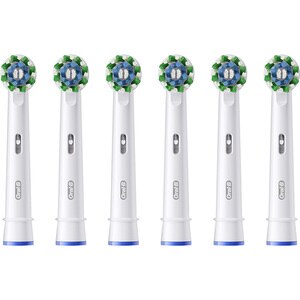 Rezerve periuta de dinti electrica ORAL-B Pro Cross Action, 6buc Rezerve periuta de dinti electrica ORAL-B Pro Cross Action, 6buc
