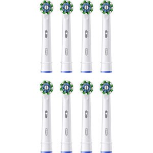 Rezerve periuta de dinti electrica ORAL-B Pro Cross Action, 8buc Rezerve periuta de dinti electrica ORAL-B Pro Cross Action, 8buc