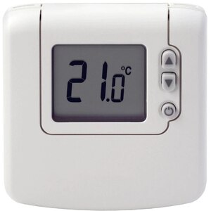 Termostat neprogramabil HONEYWELL Home DT 92, Wi-Fi, alb Termostat neprogramabil HONEYWELL Home DT 92, Wi-Fi, alb
