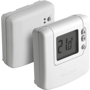 Termostat neprogramabil HONEYWELL Home DT 92, Wi-Fi, alb Termostat neprogramabil HONEYWELL Home DT 92, Wi-Fi, alb