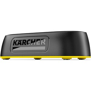Incarcator KARCHER Duo DUOKARCHE425, negru-galben Incarcator KARCHER Duo DUOKARCHE425, negru-galben