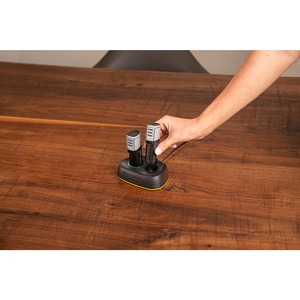Incarcator KARCHER Duo DUOKARCHE425, negru-galben Incarcator KARCHER Duo DUOKARCHE425, negru-galben
