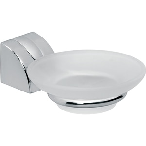 Suport sapun FERRO Cascata E02, crom Suport sapun FERRO Cascata E02, crom