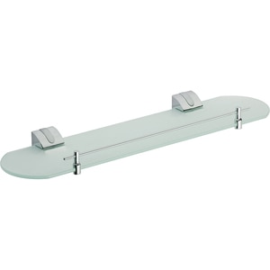 Etajera baie tip raft FERRO Cascata E13, 50 cm, crom Etajera baie tip raft FERRO Cascata E13, 50 cm, crom