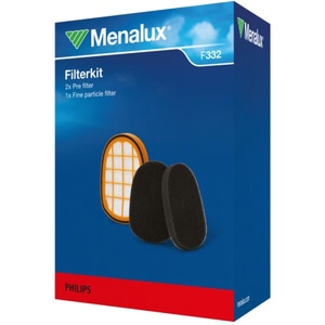 Kit filtre MENALUX F332, 3 buc Kit filtre MENALUX F332, 3 buc