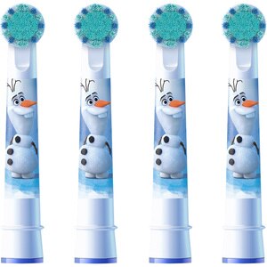 Rezerve periuta de dinti electrica pentru copii ORAL-B Pro Kids Frozen, 4buc Rezerve periuta de dinti electrica pentru copii ORAL-B Pro Kids Frozen, 4buc