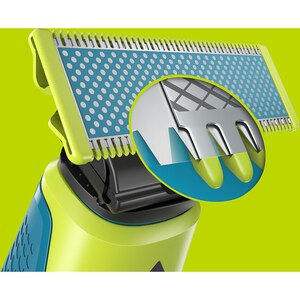 Rezerva aparat de ras PHILIPS Oneblade QP225/50, 2 bucati Rezerva aparat de ras PHILIPS Oneblade QP225/50, 2 bucati