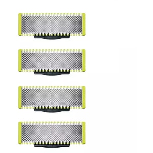 Rezerva aparat de ras PHILIPS OneBlade QP240/50, 4 bucati Rezerva aparat de ras PHILIPS OneBlade QP240/50, 4 bucati