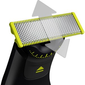 Rezerva aparat de ras PHILIPS Oneblade 360 QP420/50, 2 bucati Rezerva aparat de ras PHILIPS Oneblade 360 QP420/50, 2 bucati