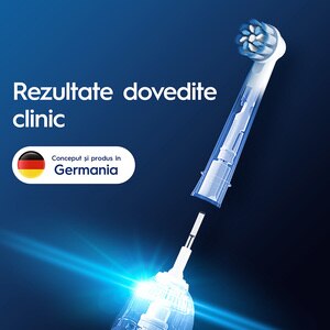 Rezerve periuta de dinti electrica ORAL-B Pro Sensitive Clean, 4buc Rezerve periuta de dinti electrica ORAL-B Pro Sensitive Clean, 4buc