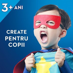 Rezerve periuta de dinti electrica pentru copii ORAL-B Pro Kids Spiderman, 2buc Rezerve periuta de dinti electrica pentru copii ORAL-B Pro Kids Spiderman, 2buc