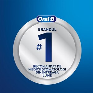 Rezerve periuta de dinti electrica pentru copii ORAL-B Pro Kids Spiderman, 2buc Rezerve periuta de dinti electrica pentru copii ORAL-B Pro Kids Spiderman, 2buc