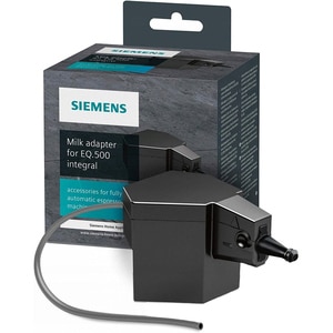 Adaptor recipient lapte SIEMENS TZ50001, negru Adaptor recipient lapte SIEMENS TZ50001, negru